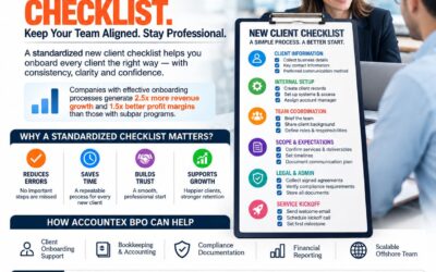 🚀 A great client relationship starts before the real work begins